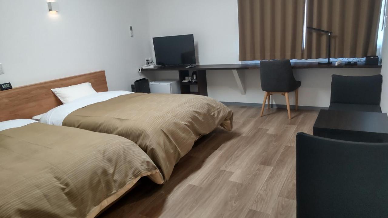 Basic Hotel 秩父市 エクステリア 写真