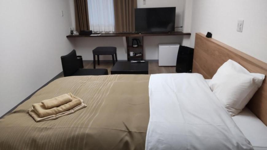 Basic Hotel 秩父市 エクステリア 写真