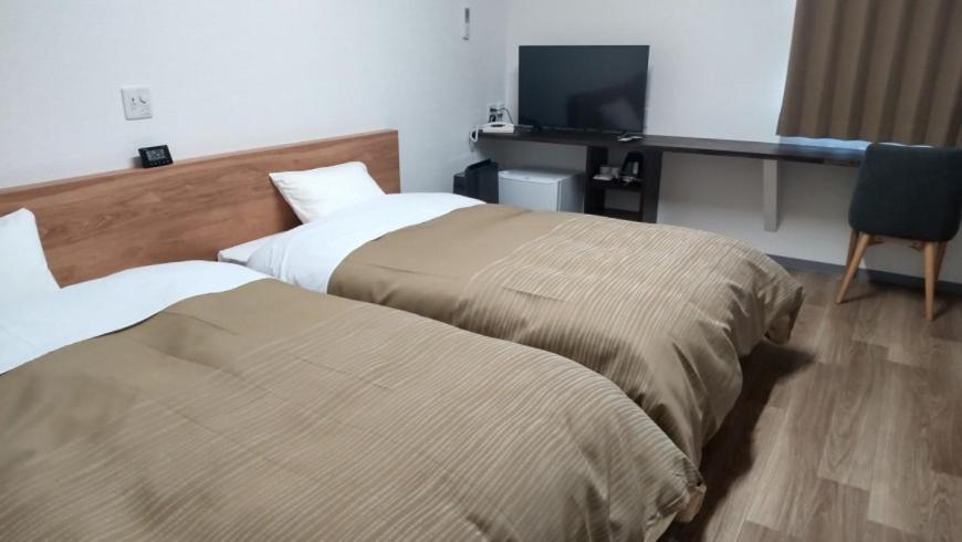 Basic Hotel 秩父市 エクステリア 写真